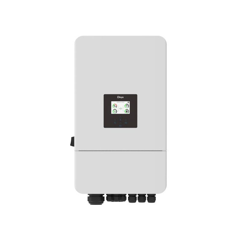 Invertor hibrid Deye SUN-12K-SG05-LP3-EU LV | 12KW | Trifazat | 2 MPPT