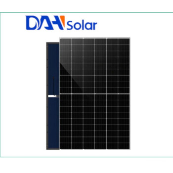 Panou fotovoltaic DHN-78X16/DG 630W