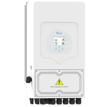 Invertor hibrid DEYE SUN-8K-SG05LP1-EU-AM2-P | 8KW | Monofazat | 2 MPPT