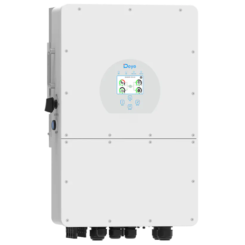 Invertor hibrid DEYE SUN-25K-SG01HP3-EU-AM2 | 25KW | Trifazat | 2 MPPT