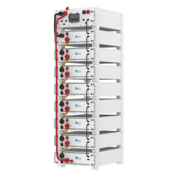 Baterie solară RPT 5,12 kWh HV LiFePO4
