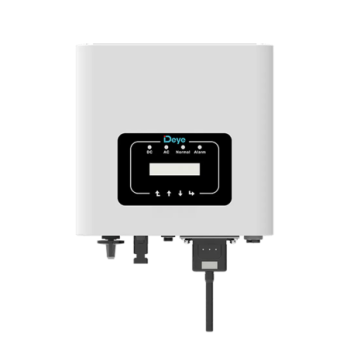 Invertor on-grid DEYE SUN-3K-G04 | 3KW | Monofazat | 1 MPPT