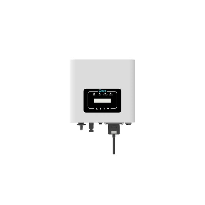 Invertor on-grid DEYE SUN-5K-G04 | 5KW | Monofazat | 2 MPPT
