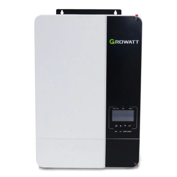 Invertor off-grid Growatt SPF 5000 ES | 5KW | Monofazat | 1 MPPT