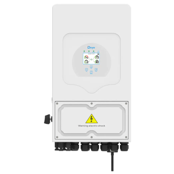 Invertor hibrid DEYE SUN-6K-SG05-LP1-EU | 6KW | Monofazat | 2 MPPT