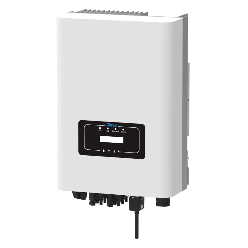 Invertor on-grid DEYE SUN-20K-G04 | 20KW | Trifazat | 2 MPPT