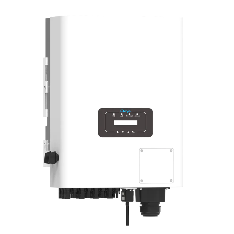 Invertor on-grid DEYE SUN-40K-G04 | 40KW | Trifazat | 4 MPPT