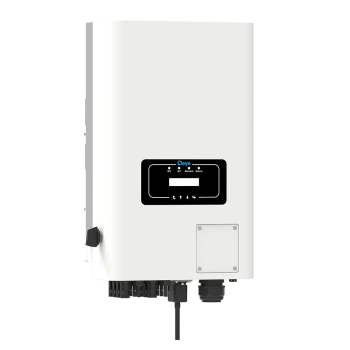 Invertor on-grid DEYE SUN-30K-G04 | 30KW | Trifazat | 2 MPPT