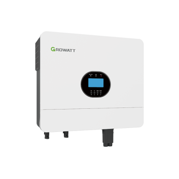Invertor off-grid Growatt SPF 6000 ES Plus | 6KW | Monofazat | 2 MPPT