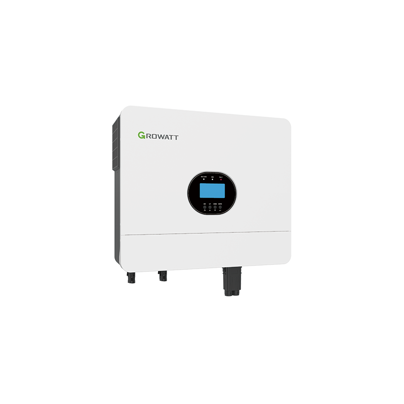 Invertor off-grid Growatt SPF 6000 ES Plus | 6KW | Monofazat | 2 MPPT